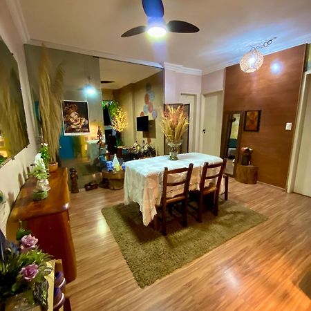 Apartamento Praia Da Costa วีลา เวลยา ภายนอก รูปภาพ