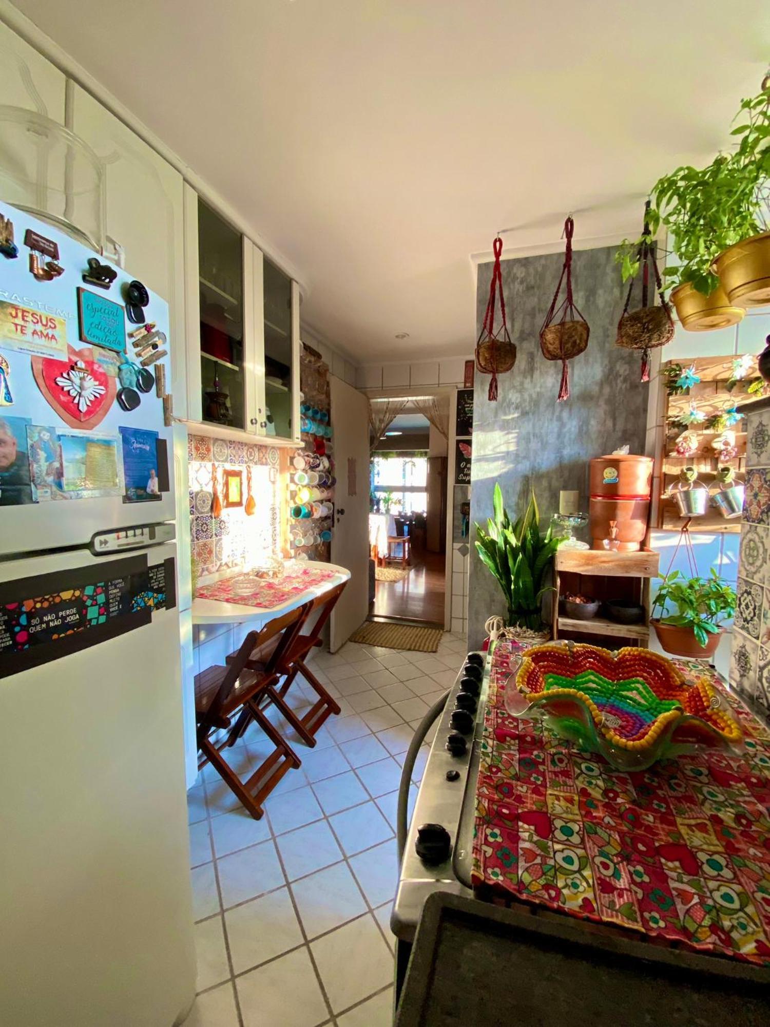 Apartamento Praia Da Costa วีลา เวลยา ภายนอก รูปภาพ