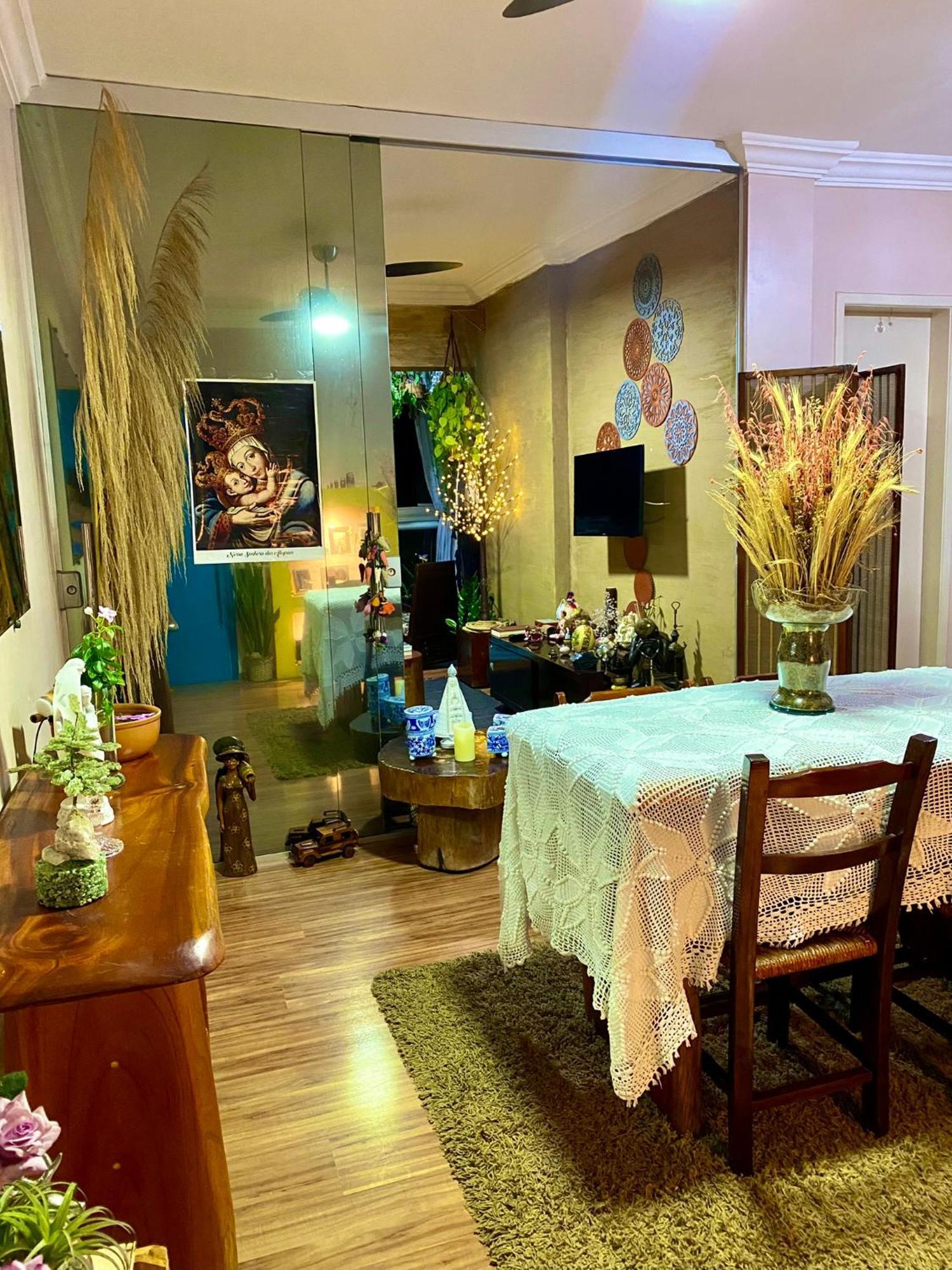 Apartamento Praia Da Costa วีลา เวลยา ภายนอก รูปภาพ