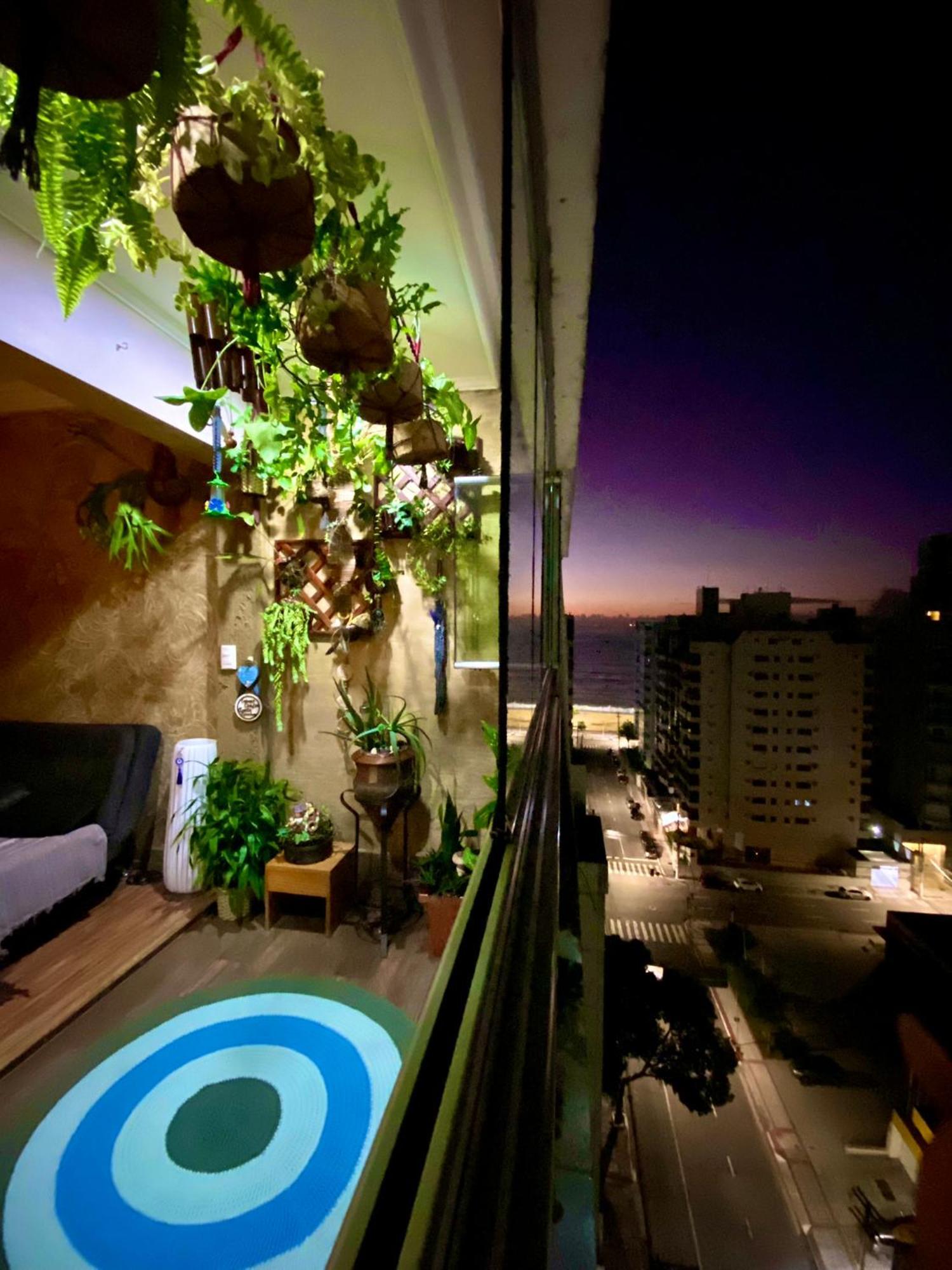 Apartamento Praia Da Costa วีลา เวลยา ภายนอก รูปภาพ